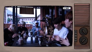 Seven O'Clock (세븐어클락) 프라이팬 게임으로 승자를 가리자!