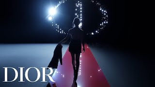 Christian Dior The New Rouge Dior On Stage
