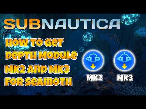 Seamoth Depth Module Mk2