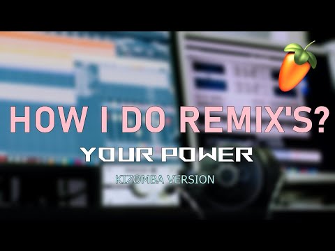 Studio Session • MALCOM BEATZ X Davina M - Your Power
