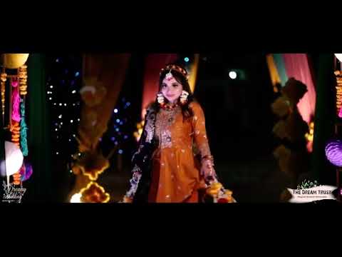 Sumaya X Tanjim's ~ HALDI NIGHTDecor & Planner : The Dream Trust