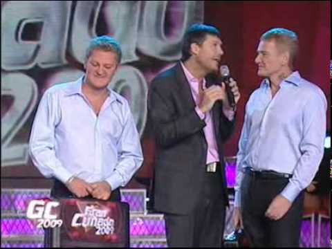 Showmatch 2009 - El verdadero Francisco inauguró Derecho a réplica""