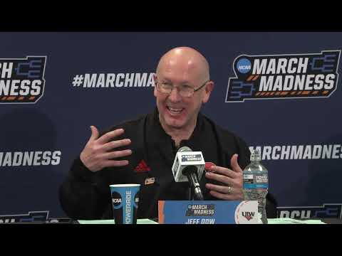 Incarnate Word First Four postgame press conference - 2022 NCAA tournament