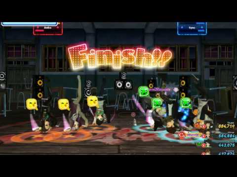 FAM Battle: Pandemonium vs Clowns (Blazed Out Music - Top of the World)