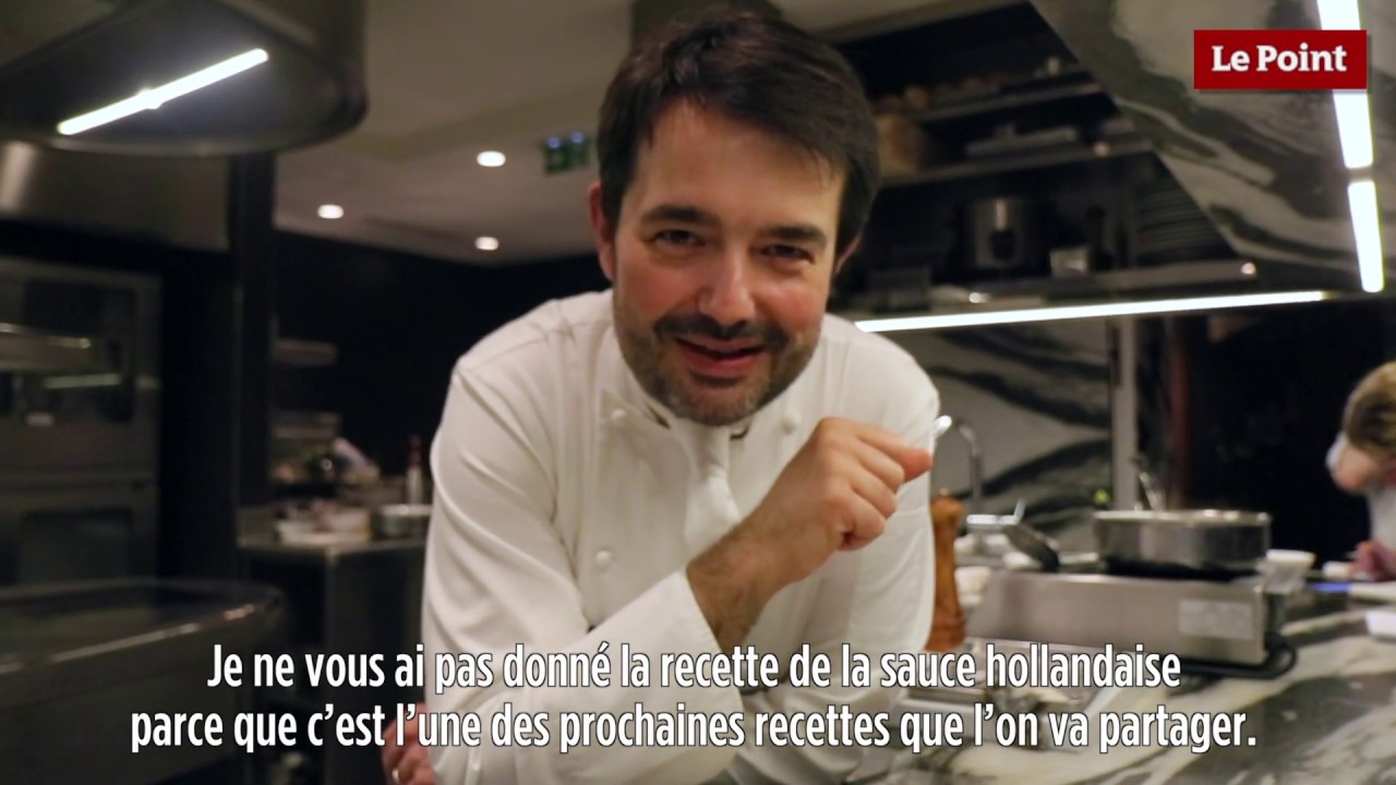 Tombez dans le Piège #32 : le turbot poché sauce hollandaise