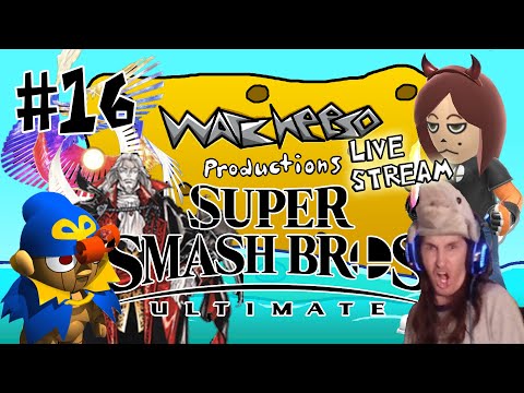Stephin VS Smash Bros Ultimate: World of Light Part 16