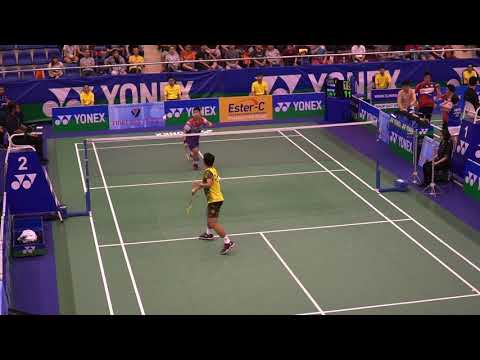 MS SUN Fei Xiang (China) vs LIN Yu Hsien (TPE) | Vietnam Open 2019