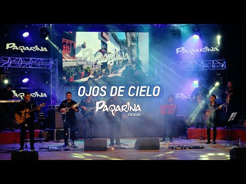 PAQARINA / OJOS DE CIELO
