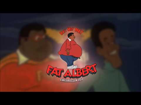 Fat Albert 2017 - Melkers ft. Næsty-G