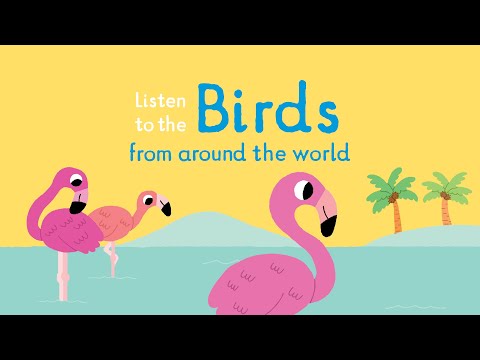 Книга Listen to the Birds from around the World video 1