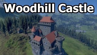 Medieval Engineers Assault on Woodhill Castle by Phonophobie