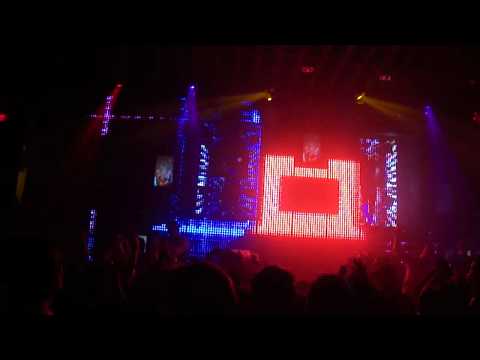Cosmic Gate - Koko Prutataaa and Alright by Red Carpet (Marcus Schossow Remix) at Voyeur 2011