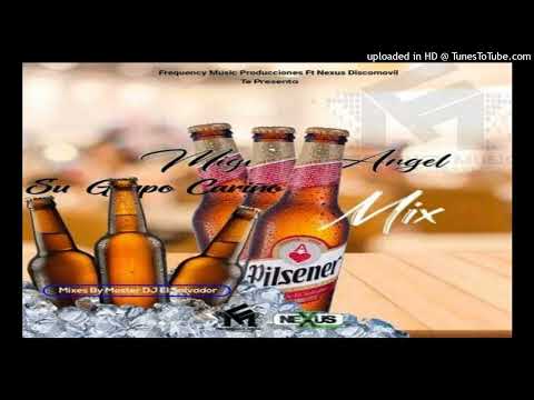 Miguel Angel Mix By Monster DJ El Salvador - Frequency Music Producciones