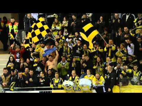 MAC - DVTK Jegesmedvék MOL liga II. - boon.hu