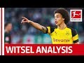 Axel Witsel - What makes Dortmund's Ringleader so good?