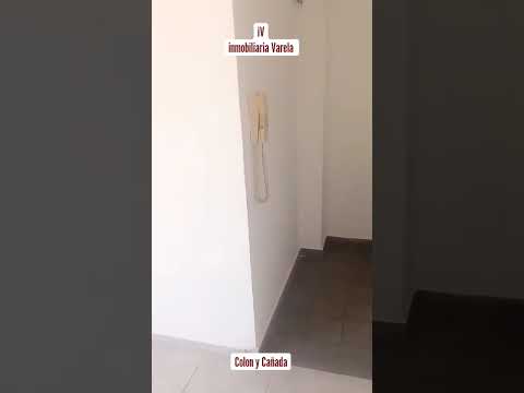 Depto Cordoba, calle colon y esquina cañada