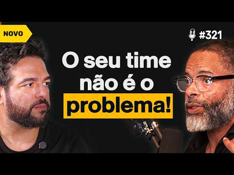Como ENGAJAR os COLABORADORES | Podcast EAG #321