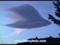 Very Strange Phenomenon in the Sky - recorded by ...