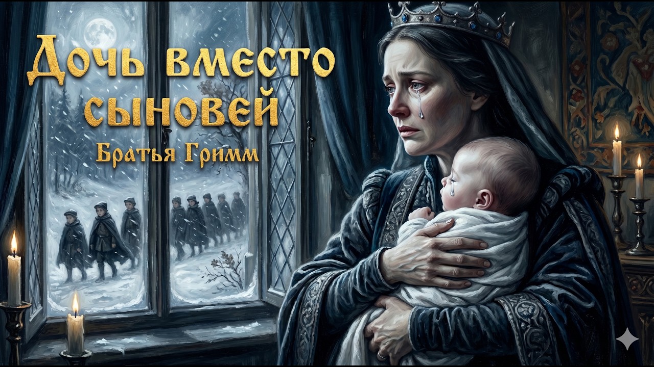 Двенадцать гробов