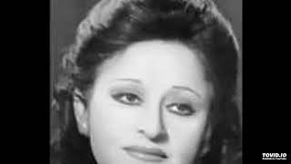 كلمات اغنية يا نازلين البحر سعاد محمد