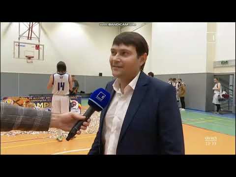 Finala Campionatului Divizia Naționala