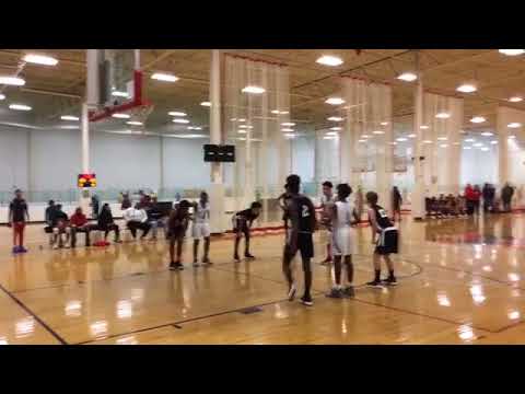 TEAM CHARLOTTE emerges victorious in matchup against INDY HEAT-ALL INDY, 70-53 - Session 1