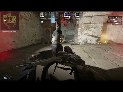 JOTA | 17-8 | CT B Cave on Ancient (1.35) vs Sharks @ Circuit X Redemption Curitiba 2026