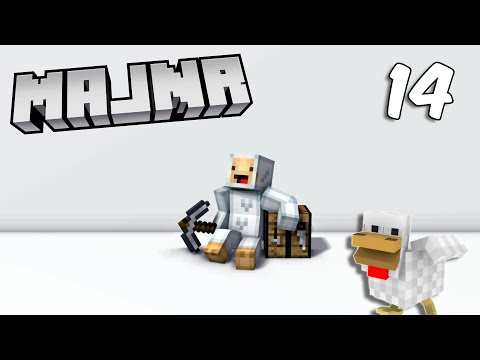 Gejmrův Server pro Youtubery - MAJNR - Díl 14. - Přestavba Hradu !