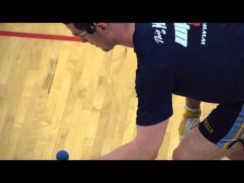 Diarmaid Nash Handball Interview