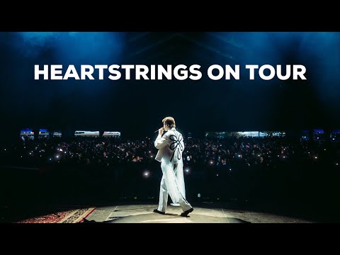 Jude York - Heartstrings on Tour (Mini Documentary)