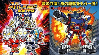 スーパーヒーロー作戦：ヒーローとヴィランの解剖学【シナリオ解説】（ネタバレあり）