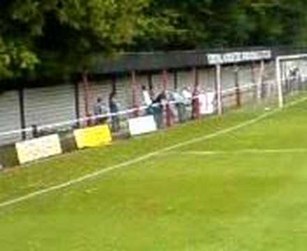 Tring Athletic v Hertford Town