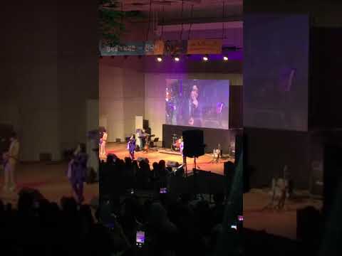 190518 뜨거운 여름밤은 가고 남은건 볼품없지만 - 잔나비  (동탄복합문화센터)