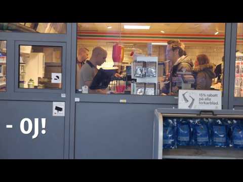 Inköp av statlig lycka - 1000 trisslotter