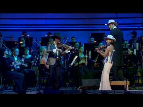 KATICA & CSABA ILLÉNYI  - Orange Blossom Special