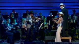 KATICA & CSABA ILLÉNYI  - Orange Blossom Special