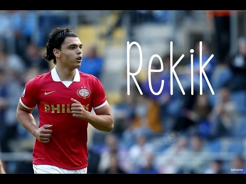 KARIM REKIK Goals, Skills, Assists PSV and OM 2015/16