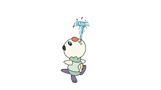 Oshawott Evolves