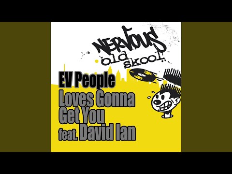 Love's Gonna Get You feat. David Ian (Laugh DJ Tool)