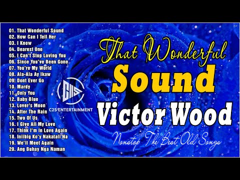 That Wonderful Sound -  Victor Wood,Eddie Peregrina,Lord Soriano,Tom Jones - Classic Old Love Songs