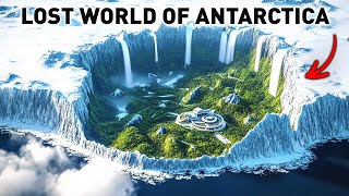 Antarctica's Atlantis: Have We Found a Lost Civilization?