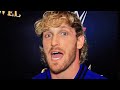 LOGAN PAUL ERUPTS WHEN ASKED IF HIM & JAKE PAUL FIGHTS FIXED; SAYS HE TURNED DOWN PACQUIAO FIGHT