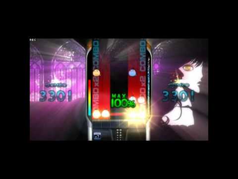 DJ Max Portable Black Square - Heart of Witch 6B HD