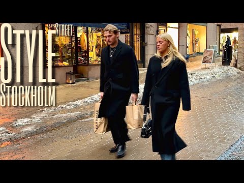 Winter Street Style Stockholm 2026 | Practical Scandinavian Fashion for Cold Climates