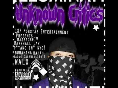 Vendetta Diss - Unknown Critics