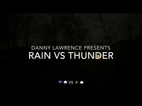 Thunder vs Rain | বজ্রপাত এবং বৃষ্টি