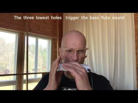 Lekholm DM48 and Jouko Kyhälä