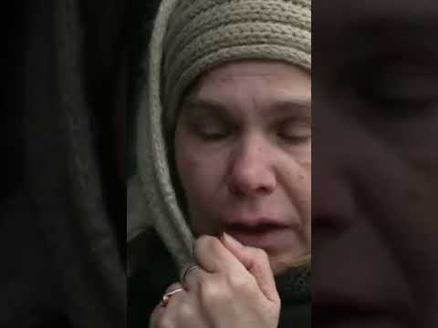 Life under Russian forces in Bucha, Ukraine