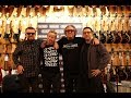 Jonesy's Jukebox with Billy Duffy, Paul Cook and Fred Armisen
