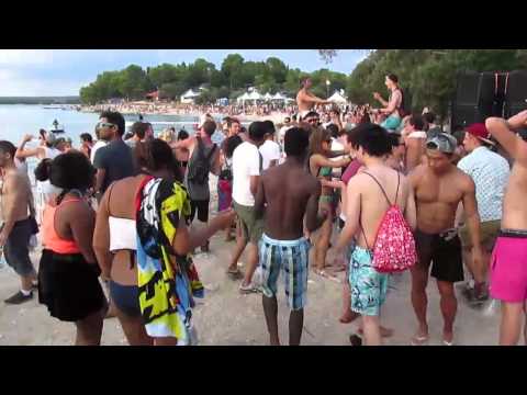 Outlook Festival 2013,četvrtak, Punta Christo